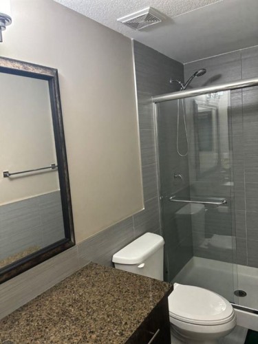 25 Redstone Path Ne, Calgary, AB - Indoor Photo Showing Bathroom