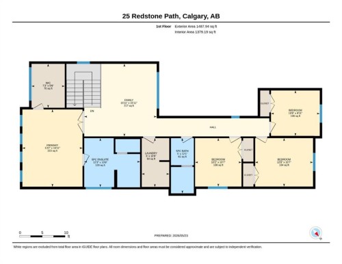 25 Redstone Path Ne, Calgary, AB 
