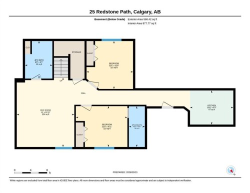 25 Redstone Path Ne, Calgary, AB 
