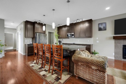 25 Redstone Path Ne, Calgary, AB - Indoor Photo Showing Other Room