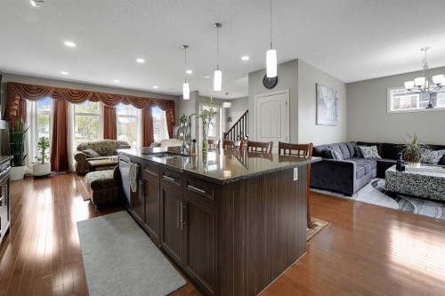 25 Redstone Path Ne, Calgary, AB - Indoor Photo Showing Other Room