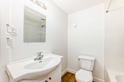 2918 Doverville Crescent Se, Calgary, AB - Indoor Photo Showing Bathroom