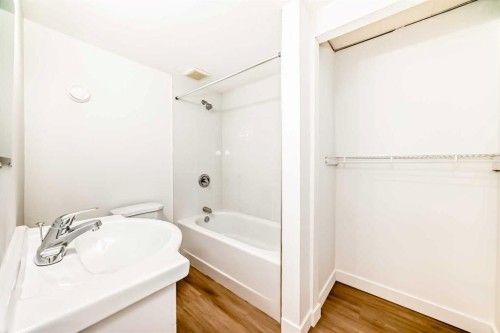 2918 Doverville Crescent Se, Calgary, AB - Indoor Photo Showing Bathroom