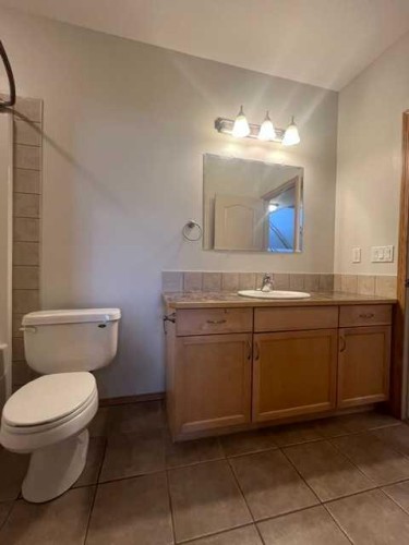 A-4813 49 Street West, Olds, AB - Indoor Photo Showing Bathroom