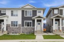 1240 Cornerstone Way Ne, Calgary, AB  - Outdoor With Facade 