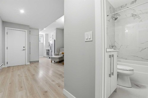 1240 Cornerstone Way Ne, Calgary, AB - Indoor Photo Showing Bathroom