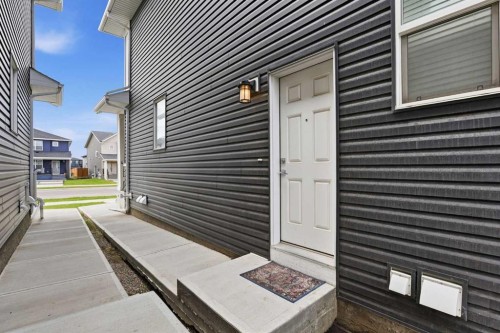 1240 Cornerstone Way Ne, Calgary, AB - Outdoor With Exterior