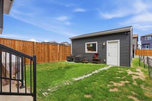 1240 Cornerstone Way Ne, Calgary, AB - Outdoor With Exterior