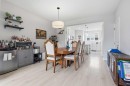 1240 Cornerstone Way Ne, Calgary, AB  - Indoor Photo Showing Dining Room 