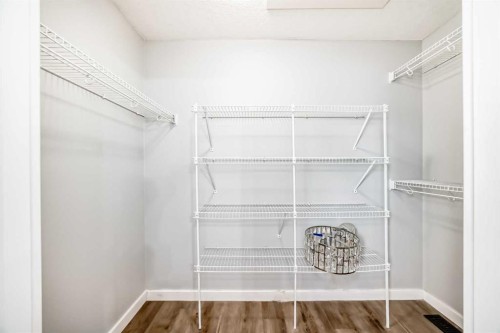 32 Copperleaf Way Se, Calgary, AB - Indoor With Storage