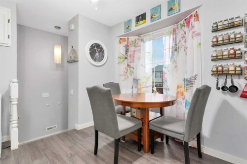 63 Elder Street, Red Deer, AB - Indoor Photo Showing Dining Room
