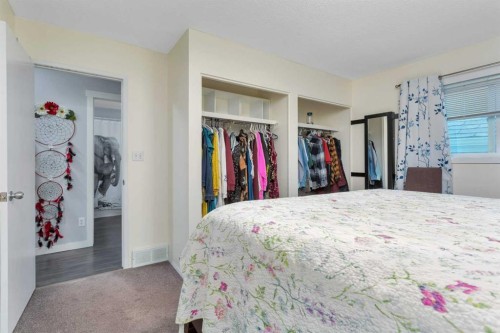 63 Elder Street, Red Deer, AB - Indoor Photo Showing Bedroom