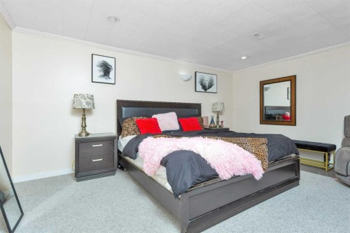 63 Elder Street, Red Deer, AB - Indoor Photo Showing Bedroom