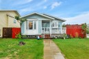 63 Elder Street, Red Deer, AB  - Outdoor With Deck Patio Veranda 