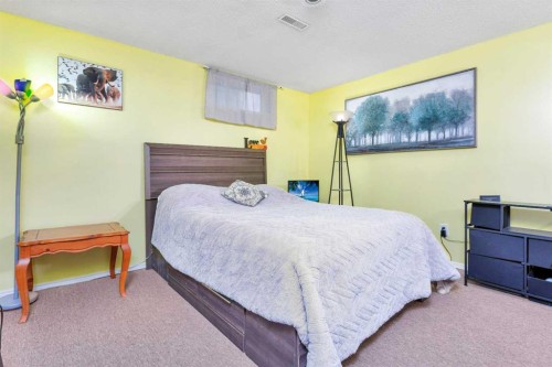 63 Elder Street, Red Deer, AB - Indoor Photo Showing Bedroom
