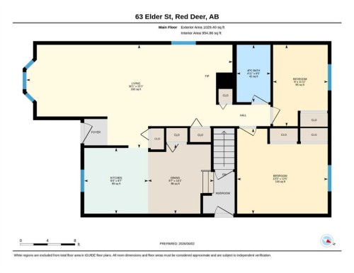 63 Elder Street, Red Deer, AB - Other