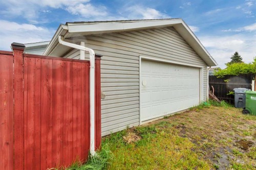 63 Elder Street, Red Deer, AB - Outdoor With Exterior