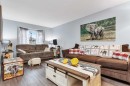 63 Elder Street, Red Deer, AB  - Indoor Photo Showing Living Room 