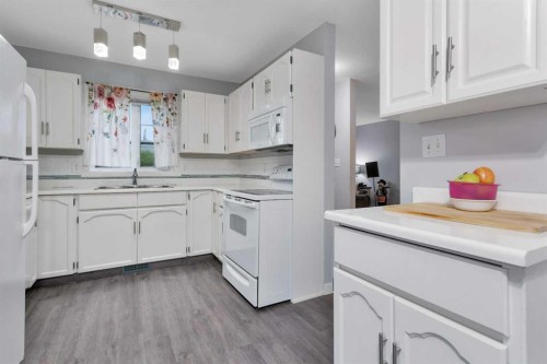 63 Elder Street, Red Deer, AB - Indoor Photo Showing Kitchen