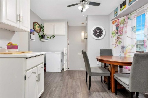 63 Elder Street, Red Deer, AB - Indoor Photo Showing Dining Room