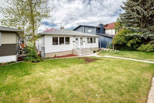2311 Westmount Road Nw, Calgary, AB - Outdoor