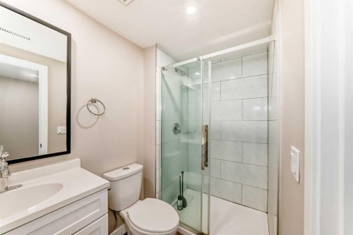 2311 Westmount Road Nw, Calgary, AB - Indoor Photo Showing Bathroom