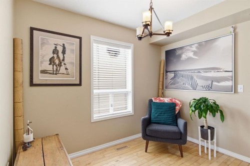 90 Coventry Lane Ne, Calgary, AB - Indoor Photo Showing Other Room