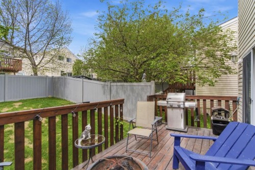 90 Coventry Lane Ne, Calgary, AB - Outdoor With Deck Patio Veranda