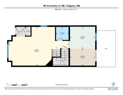 90 Coventry Lane Ne, Calgary, AB - Other