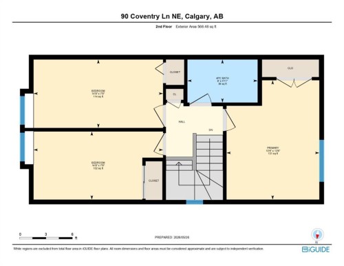 90 Coventry Lane Ne, Calgary, AB - Other