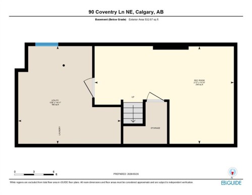 90 Coventry Lane Ne, Calgary, AB - Other