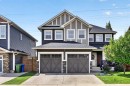 236 Aspenmere Circle, Chestermere, AB  - Outdoor With Facade 