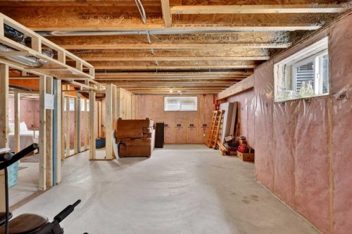 236 Aspenmere Circle, Chestermere, AB - Indoor Photo Showing Basement