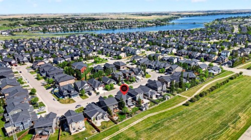 236 Aspenmere Circle, Chestermere, AB - Outdoor With View