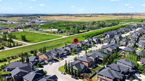 236 Aspenmere Circle, Chestermere, AB - Outdoor With View