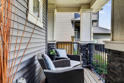 236 Aspenmere Circle, Chestermere, AB - Outdoor With Exterior