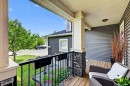 236 Aspenmere Circle, Chestermere, AB  - Outdoor With Deck Patio Veranda With Exterior 