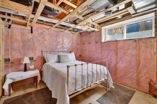 236 Aspenmere Circle, Chestermere, AB - Indoor Photo Showing Basement