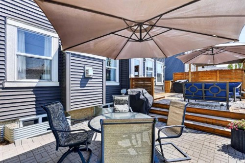 236 Aspenmere Circle, Chestermere, AB - Outdoor With Deck Patio Veranda With Exterior