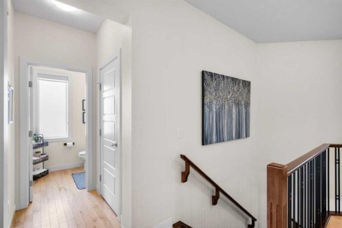 25 Fireside Landing, Cochrane, AB - Indoor Photo Showing Other Room