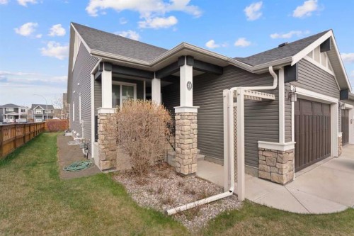 25 Fireside Landing, Cochrane, AB - Outdoor
