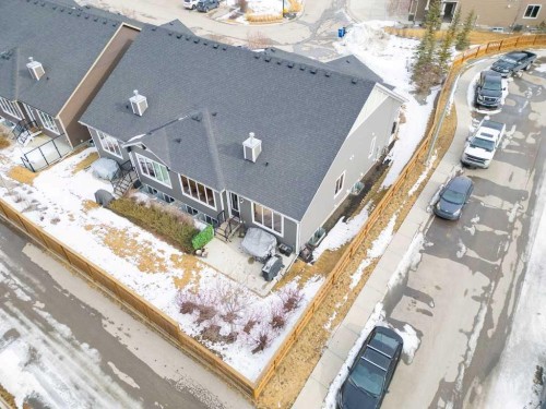 25 Fireside Landing, Cochrane, AB - Outdoor With View