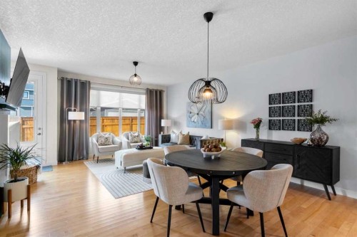 25 Fireside Landing, Cochrane, AB - Indoor Photo Showing Other Room
