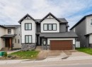 64 Waterford Terrace, Chestermere, AB  - Outdoor With Facade 