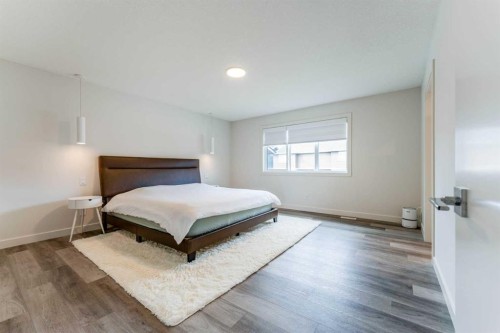 64 Waterford Terrace, Chestermere, AB - Indoor Photo Showing Bedroom