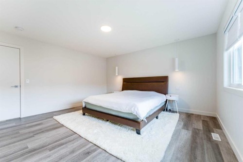 64 Waterford Terrace, Chestermere, AB - Indoor Photo Showing Bedroom