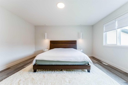 64 Waterford Terrace, Chestermere, AB - Indoor Photo Showing Bedroom