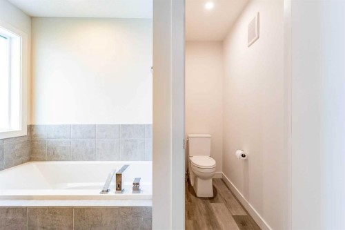 64 Waterford Terrace, Chestermere, AB - Indoor Photo Showing Bathroom