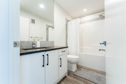 64 Waterford Terrace, Chestermere, AB - Indoor Photo Showing Bathroom
