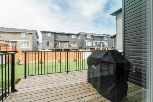 64 Waterford Terrace, Chestermere, AB - Outdoor With Exterior